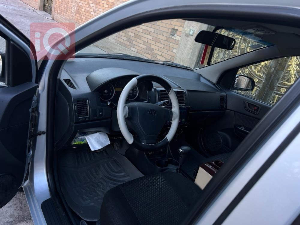 هیوندای گێتز